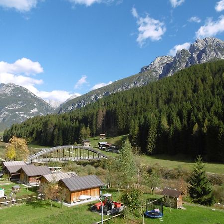 B&B A Ceda Toa Сан-П'єтро-ді-Кадоре Екстер'єр фото