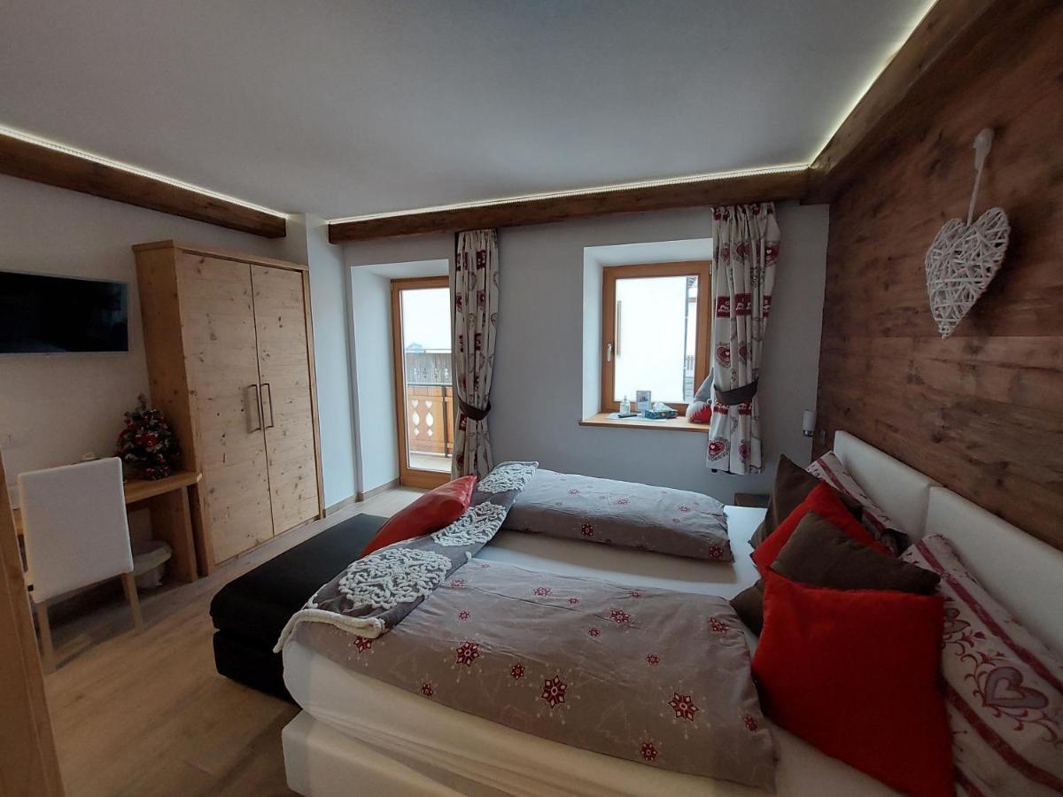 B&B A Ceda Toa Сан-П'єтро-ді-Кадоре Екстер'єр фото