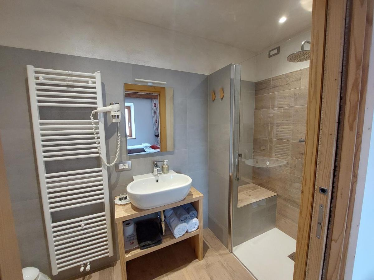 B&B A Ceda Toa Сан-П'єтро-ді-Кадоре Екстер'єр фото