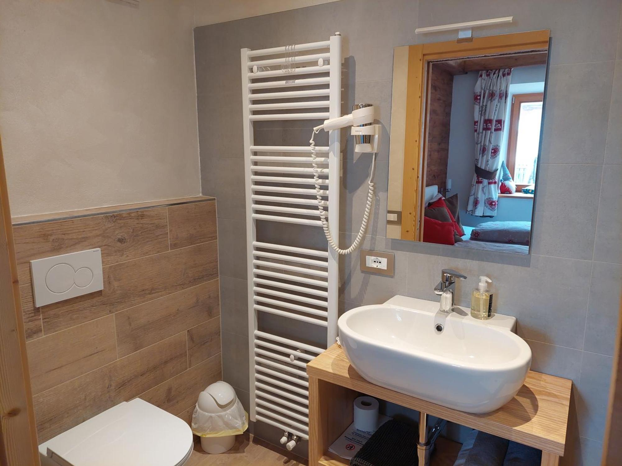 B&B A Ceda Toa Сан-П'єтро-ді-Кадоре Екстер'єр фото