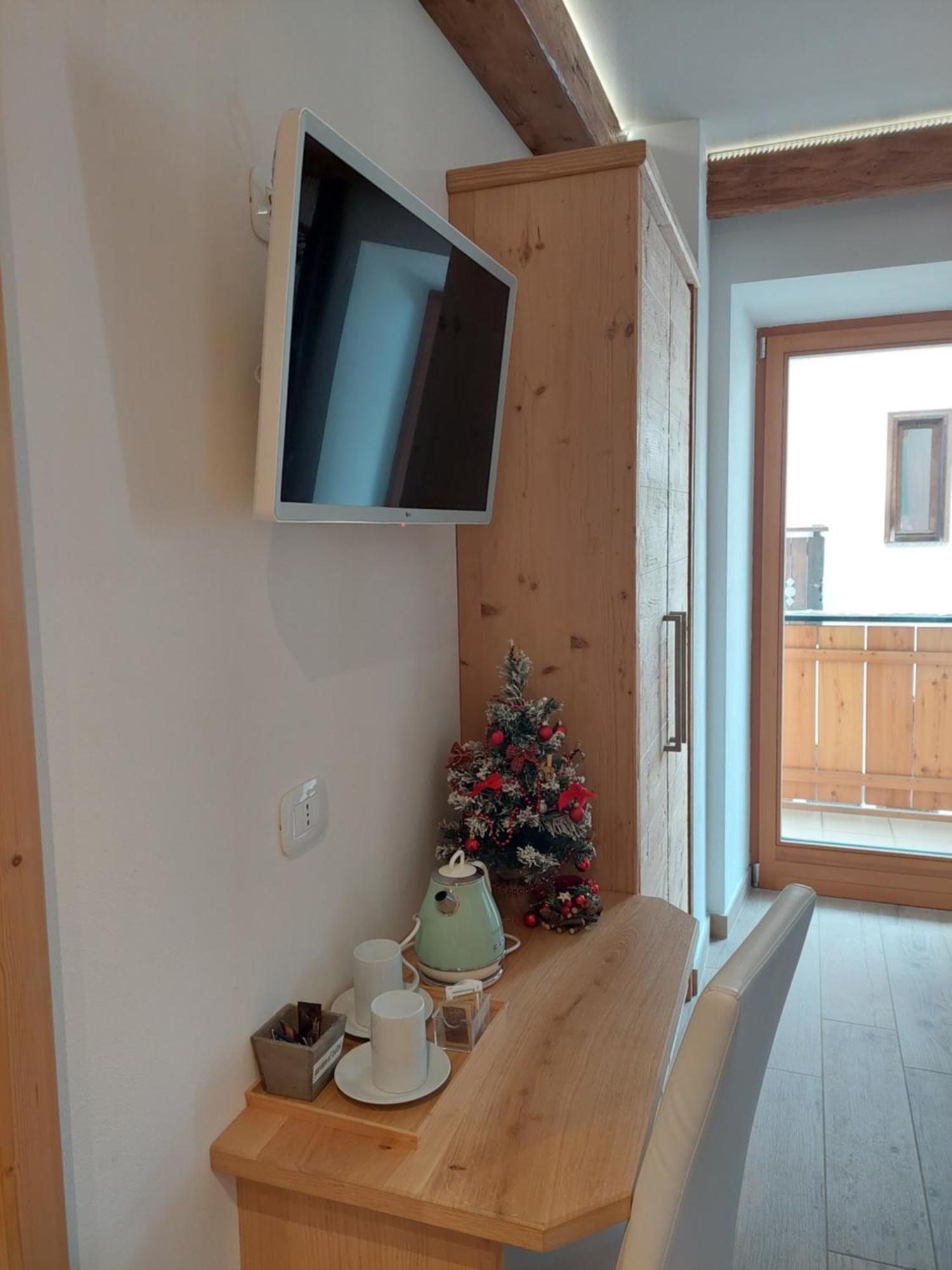 B&B A Ceda Toa Сан-П'єтро-ді-Кадоре Екстер'єр фото