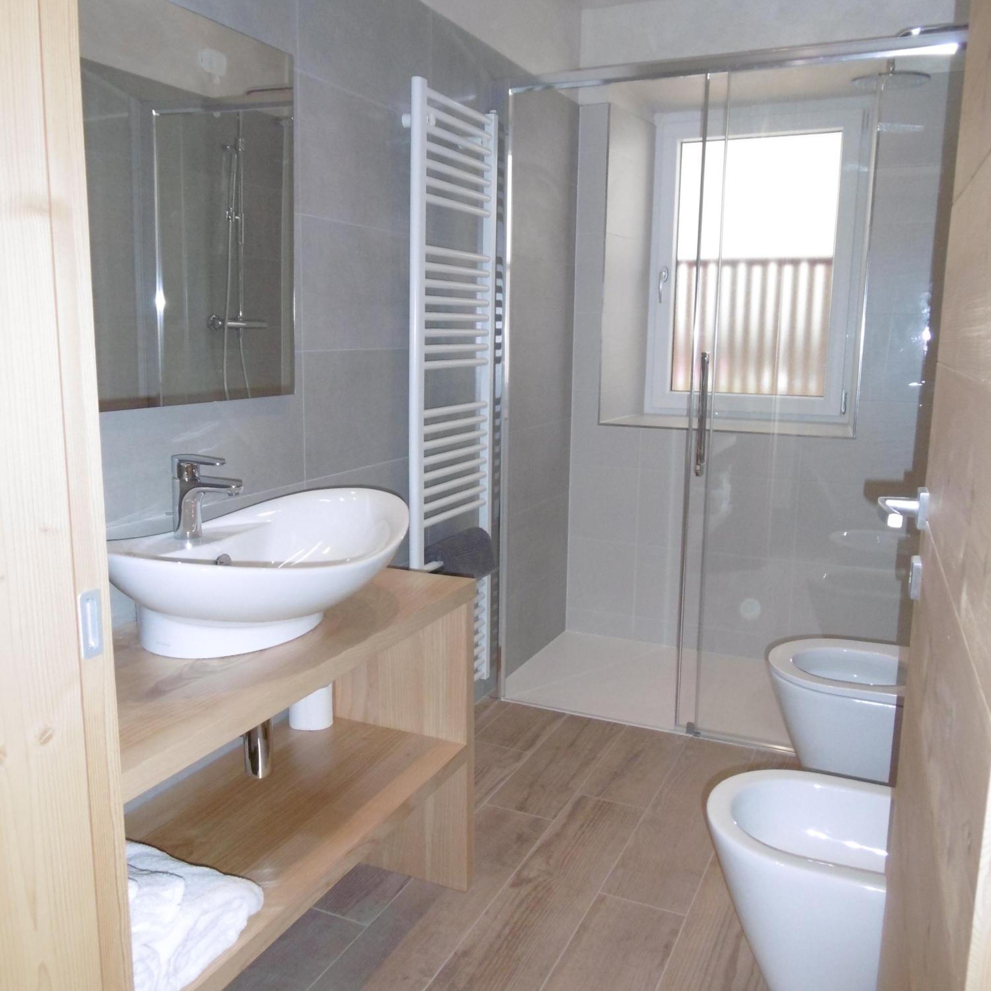 B&B A Ceda Toa Сан-П'єтро-ді-Кадоре Екстер'єр фото