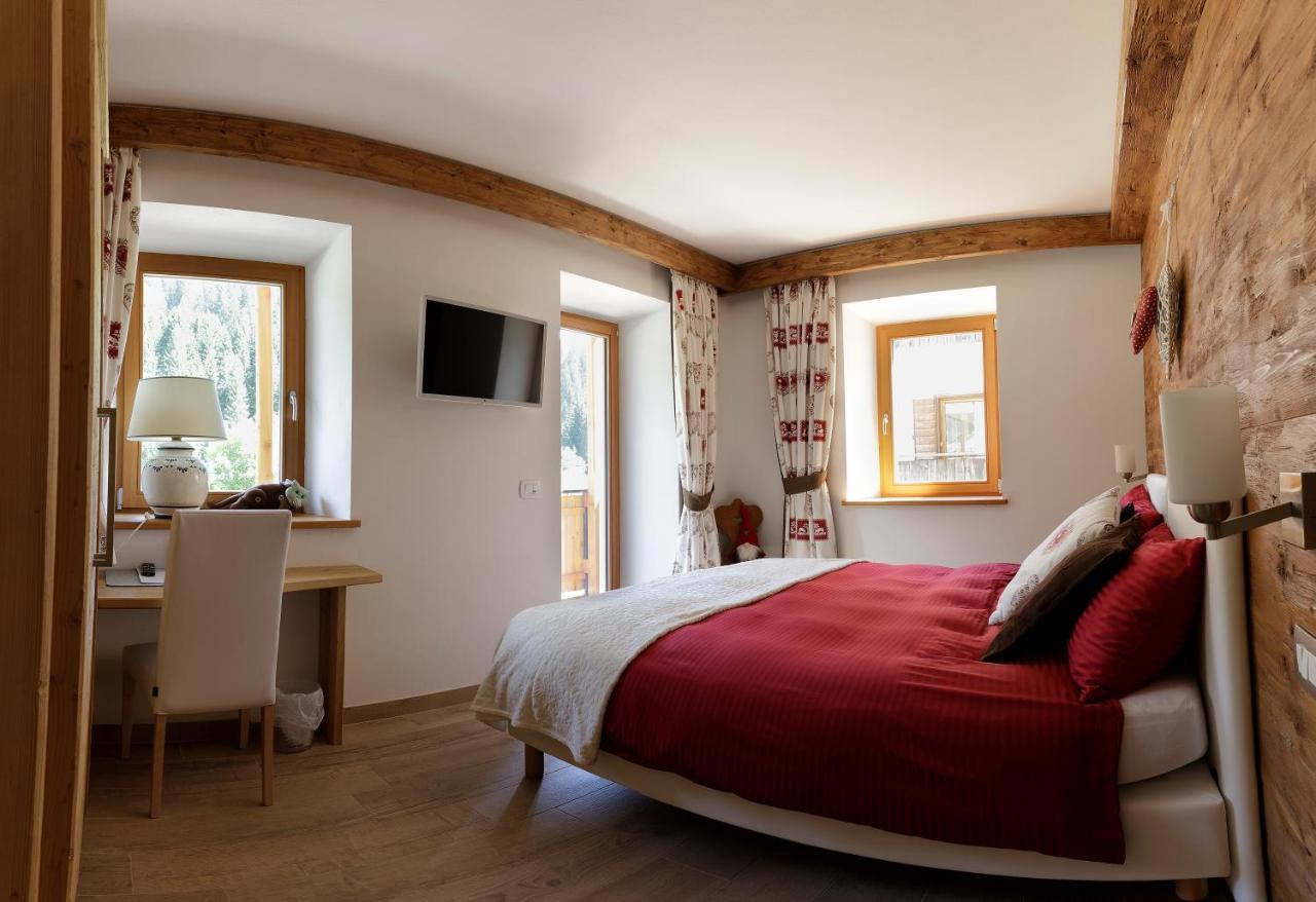 B&B A Ceda Toa Сан-П'єтро-ді-Кадоре Екстер'єр фото