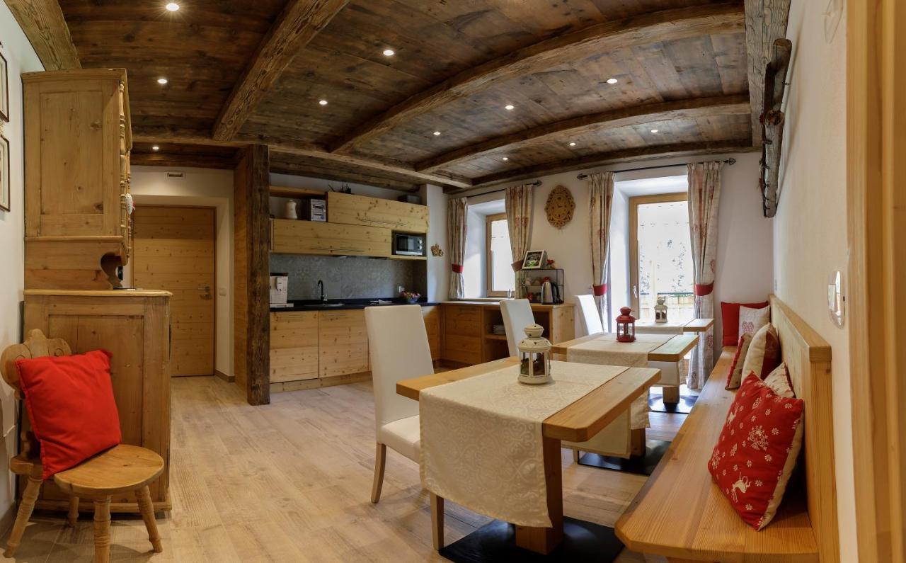 B&B A Ceda Toa Сан-П'єтро-ді-Кадоре Екстер'єр фото