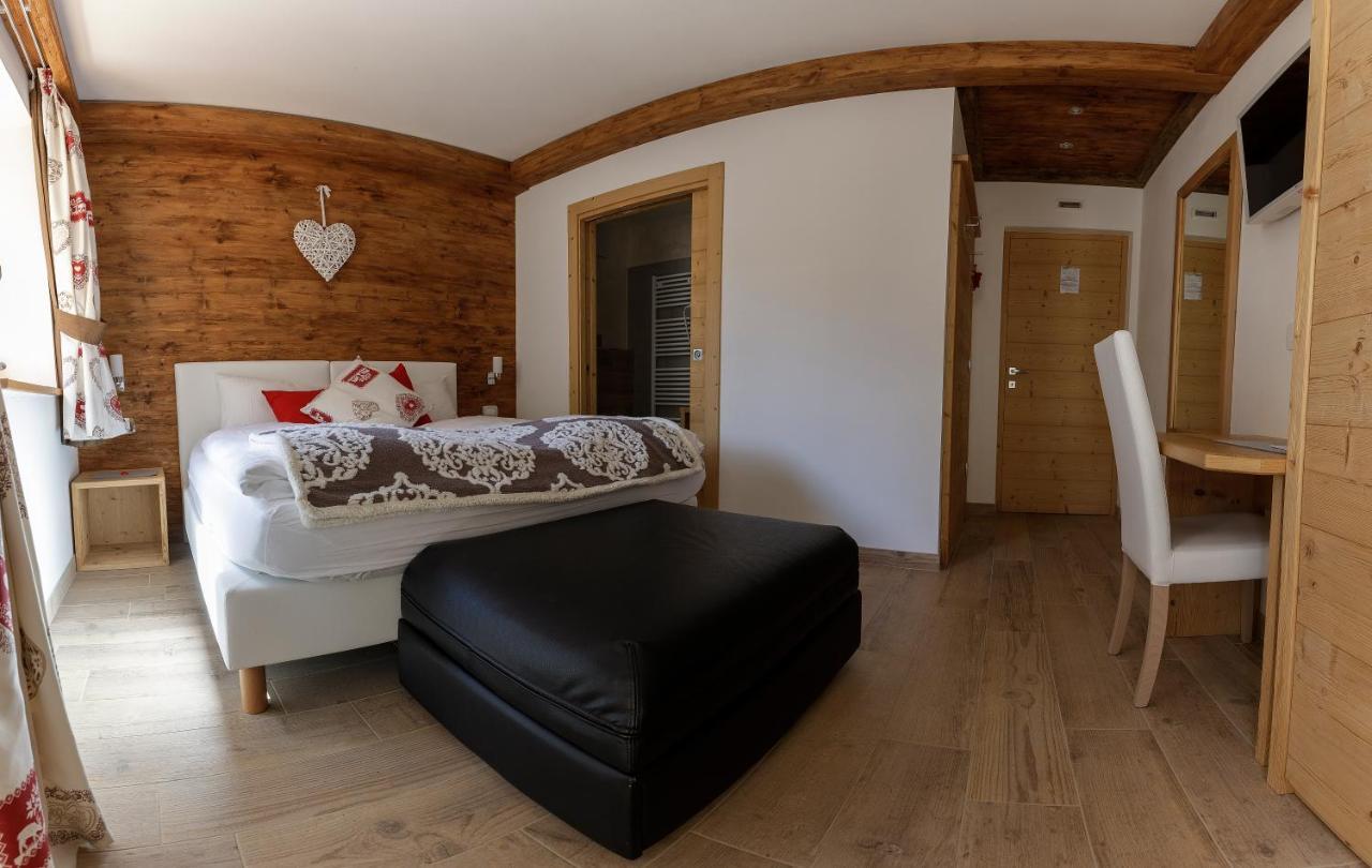 B&B A Ceda Toa Сан-П'єтро-ді-Кадоре Екстер'єр фото